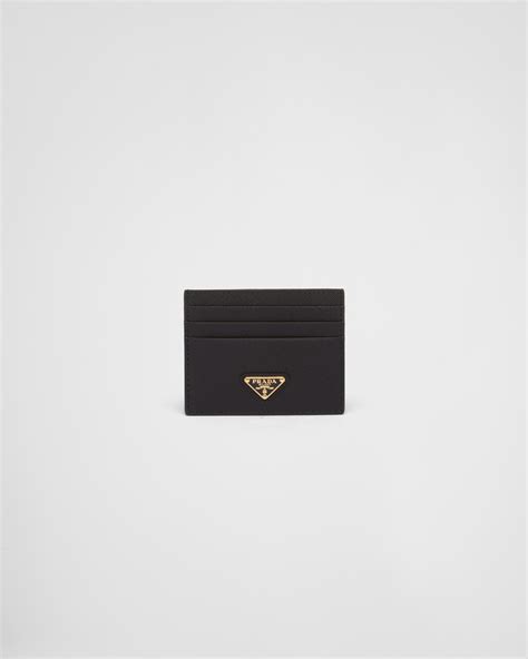 card holder prada animals